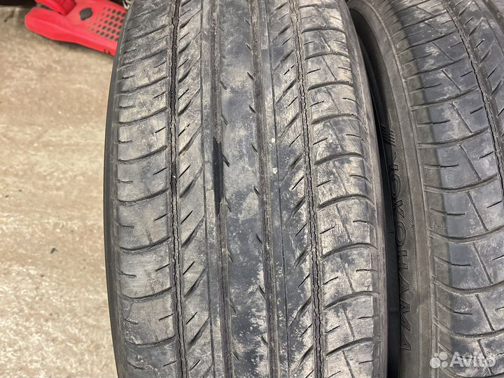 Yokohama dB Decibel E70 225/55 R18
