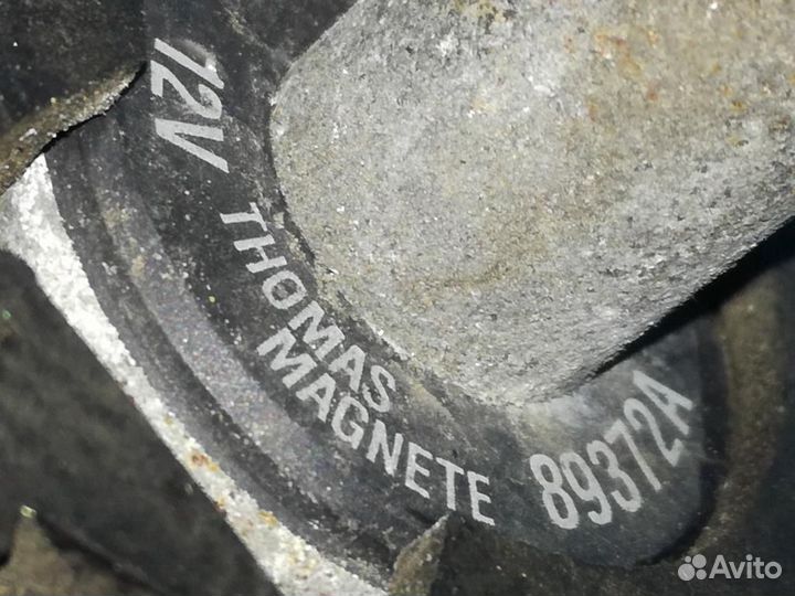 Насос-дозатор Webasto BMW X5 E53