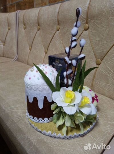 Пасхальный декор