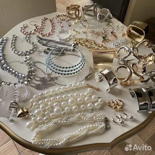 Бижутерия новая