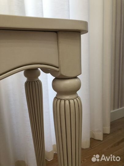 Консоль в стиле Прованс