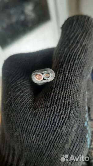 Кабель ввг 2х6