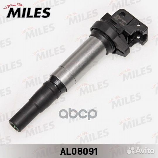 Катушка зажигания BMW E81/87/60/90 (beru ZSE143