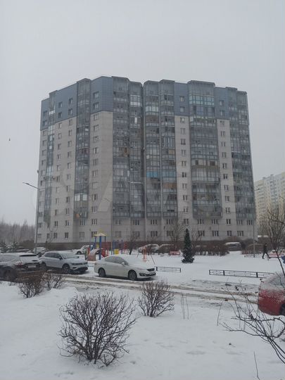 1-к. квартира, 34,7 м², 7/13 эт.