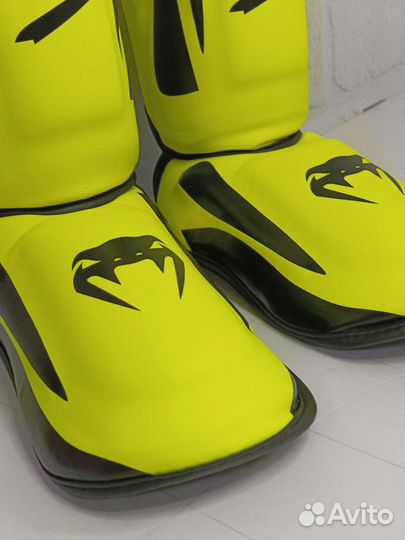 Защита голени и стопы