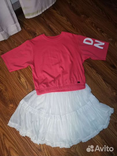 Dkny, twin-SET 12/14лет