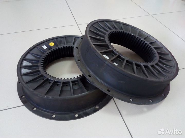 Муфты кулачковые Rotex и фланцевые BoWex KTR