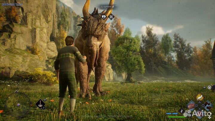 Hogwarts Legacy Deluxe для PS4 & PS5 (Арт.13147)