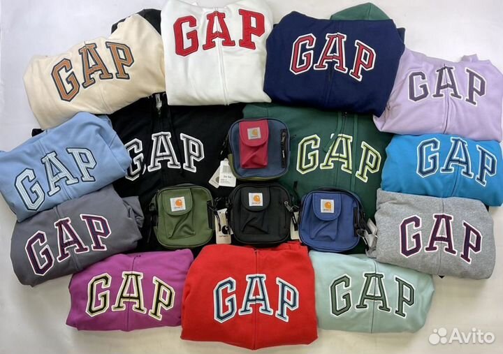 Кофта gap M L XL XXL