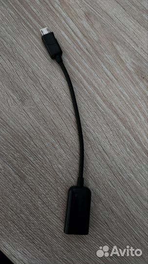 Micro-Usb otg кабель