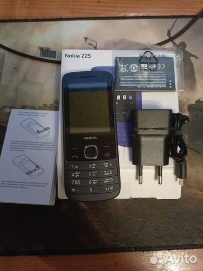 Nokia 225 Dual Sim