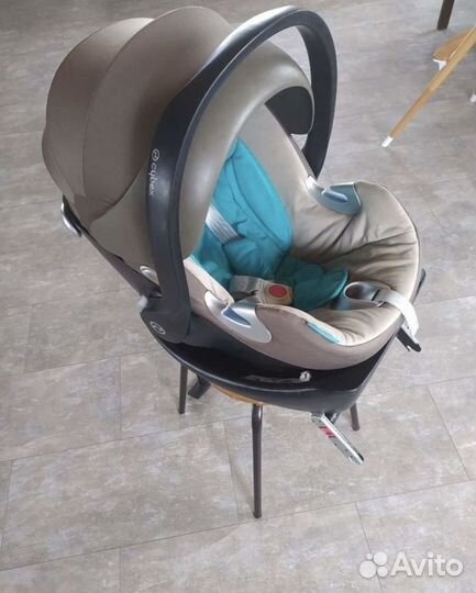 Автолюлька cybex с базой