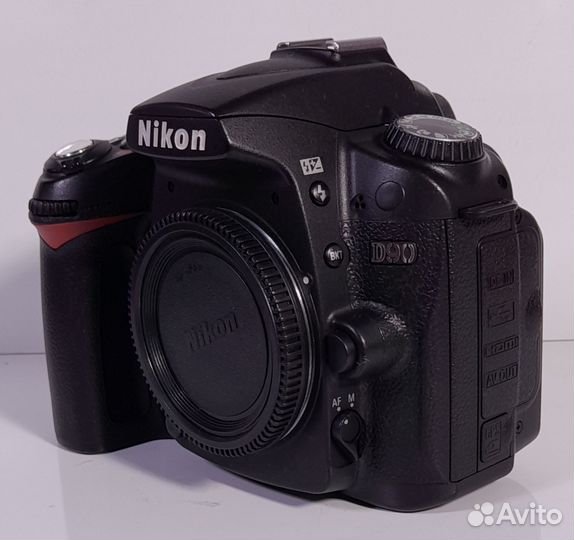 Nikon D90 Body. 14 Тыс кадров