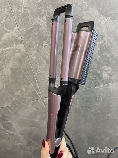 Плойка для завивки волос