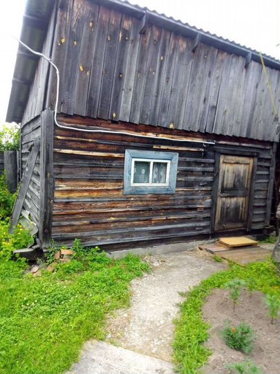 Дом 60 м² на участке 7 сот.