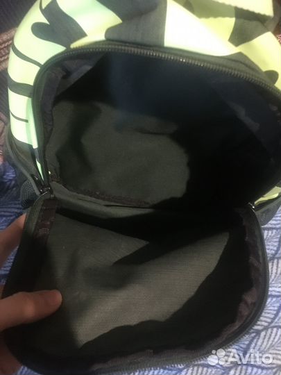 Рюкзак Nike городской Just do it оригинал