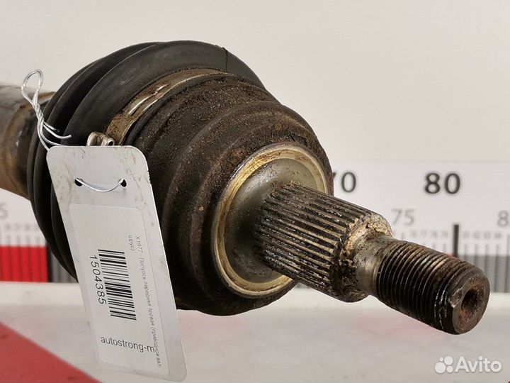 Полуось для Volkswagen Golf 4