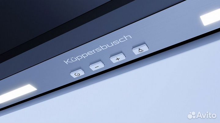 Вытяжка kuppersbusch DEL 8550.0 W