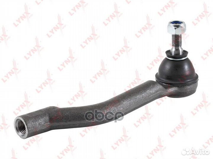 Наконечник рулевой L lynxauto C4357L nissan Qas