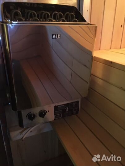 Электрокаменка