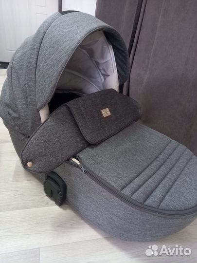 Коляска детская Adamex Luciano