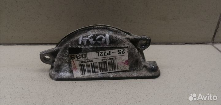 Кожух ремня грм Yaris 2005-2011