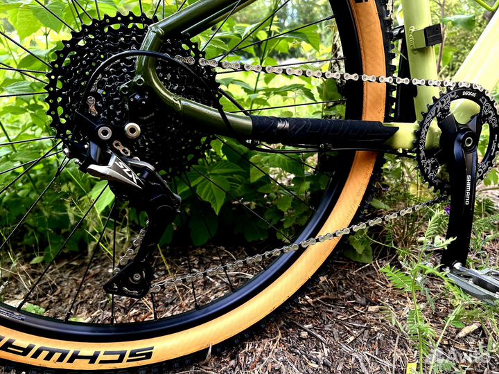 Велосипед горный 27.5 GT Avalanche Elite SLX