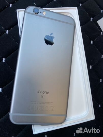 iPhone 6S, 32 ГБ