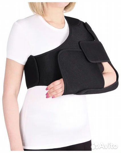 Бандаж компрессионный фиксирующий плечевой сустав