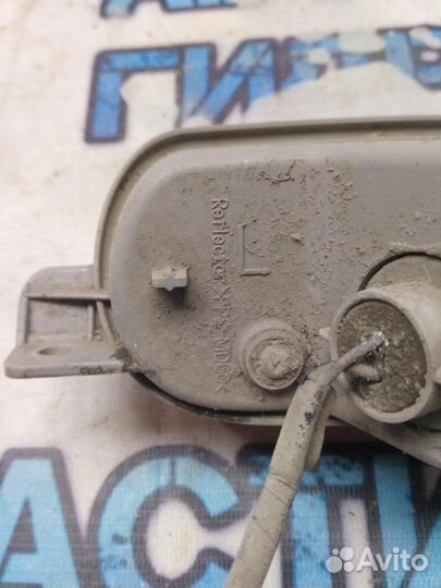 Фонарь задний в бампер левый Mazda CX-7 EH1051660