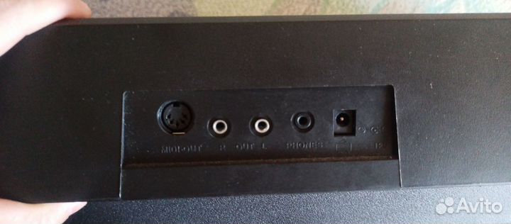 Синтезатор