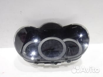 Панель приборов Тойота