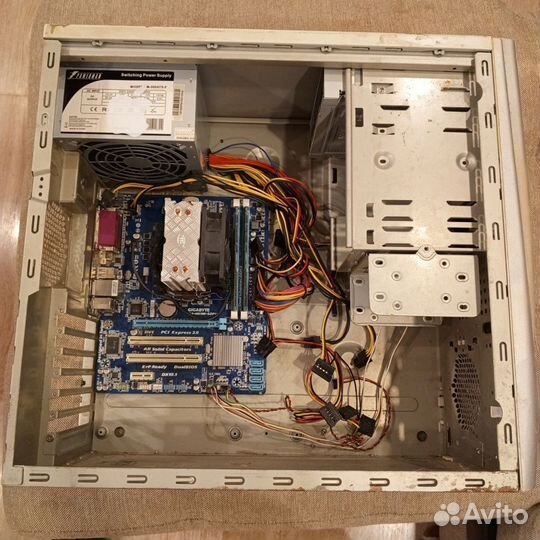 Комплектующие для пк (I5 2500)