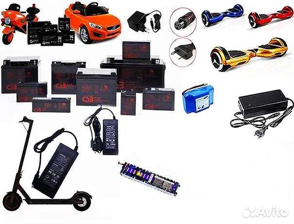 Аккумуляторы для радиоуправляемых игрушек моделей