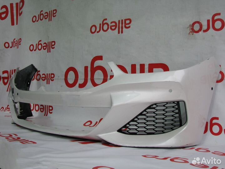 Бампер передний Bmw 8 Series G14 G15 G16 2018+