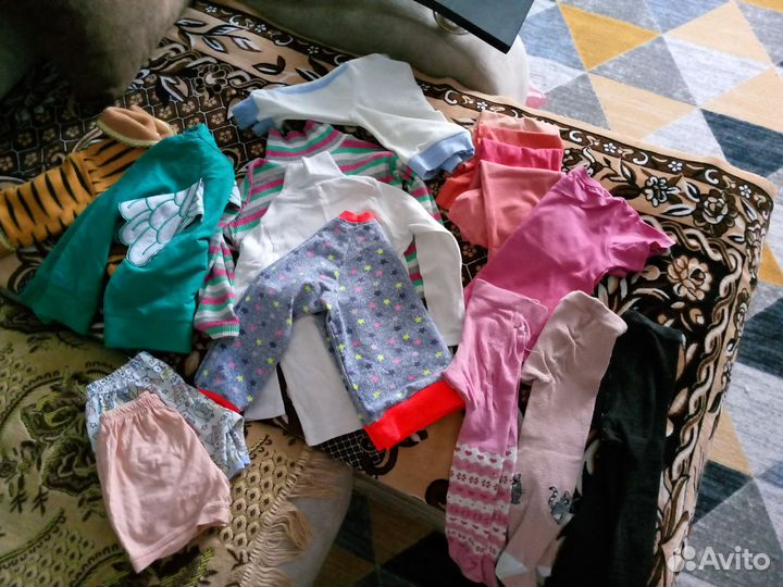 Вещи на девочку