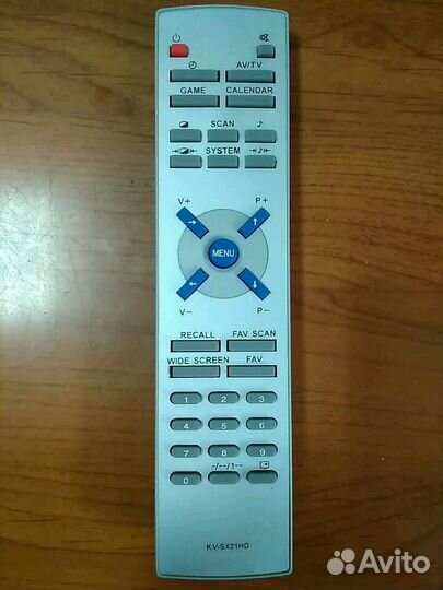 Пульт Funai KV-SX21HD-1 для телевизора