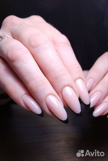 Маникюр на дому