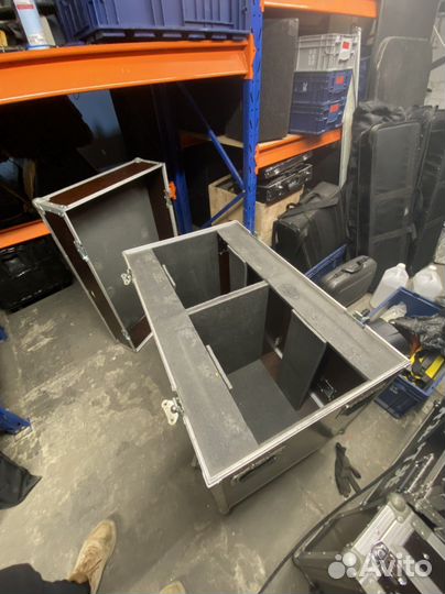 Кейс-кофр под оборудование