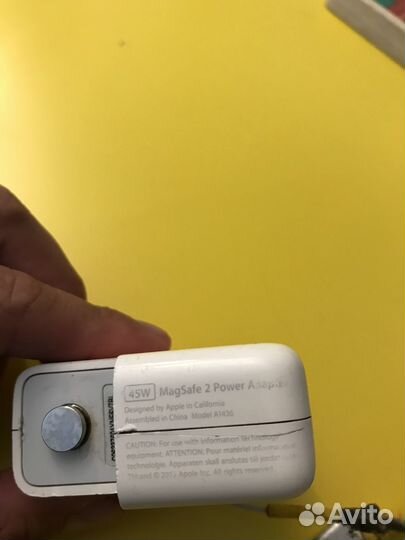 Magsafe 2 45w A1436