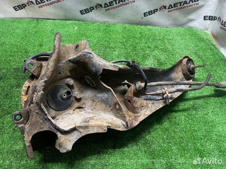 Рычаг подвески задний левый Mitsubishi Lancer X