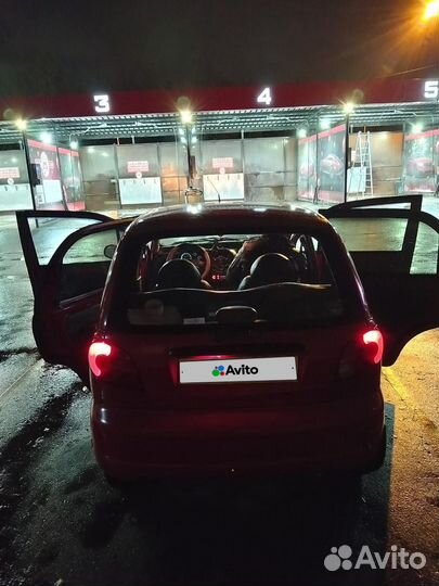 Daewoo Matiz 0.8 МТ, 2009, 88 000 км