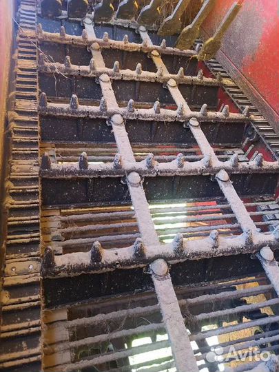 Комбайн Grimme SE 75-20, 1992