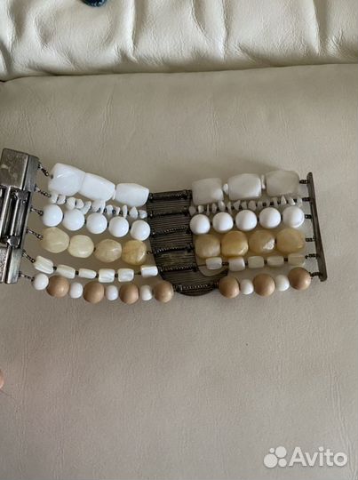 Браслет+серьги