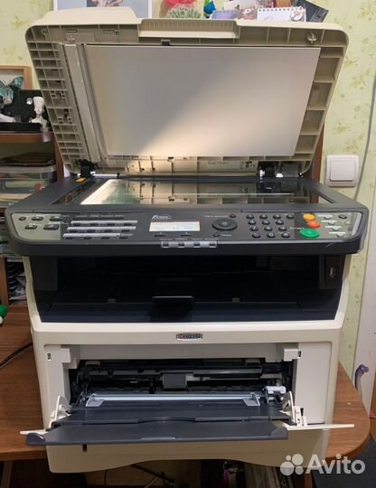 Мфу Kyocera Ecosys FS-1028
