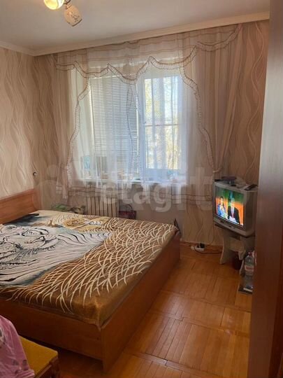 2-к. квартира, 37,1 м², 4/5 эт.