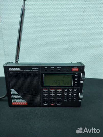 Радиоприемник Tecsun pl 330