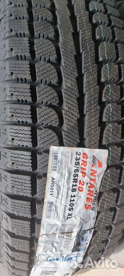Antares Grip 20 235/65 R18 110S
