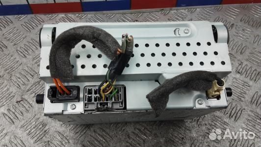 Магнитола volvo S80 2 (6AD17I401)