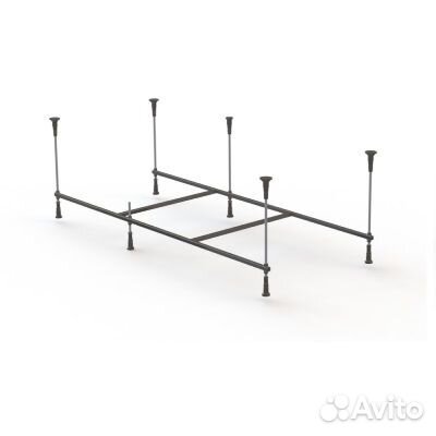 Ванна акриловая 180x80 AM.PM Func W84A-180-080W-A